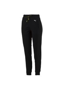 Puma, Damen Pants 'Chase', Schwarz