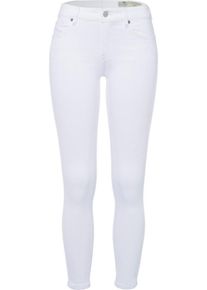 Diesel, Damen Jeans 'Slandy', Wei&szlig;