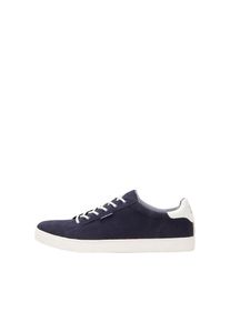 Jack & Jones JACK & JONES, Herren Sneaker, Navy / Wei&szlig;