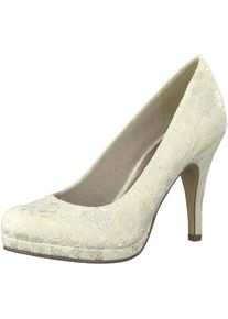 Tamaris, Damen Pumps, Beige