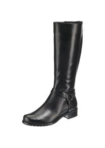 Gerry Weber, Damen Stiefel, Schwarz