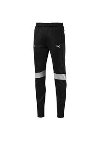 Puma, Herren Trainingshose, Schwarz / Weiß