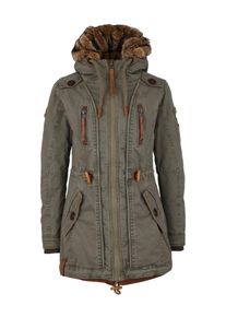 Naketano, Damen Winterjacke, Oliv