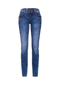 Street One, Damen Denim 'Jane', Blue Denim