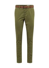 Tom Tailor Denim, Herren Chinohose, Dunkelgrün