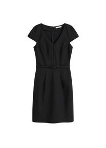Mango, Damen Kleid 'Cofi4-N', Schwarz