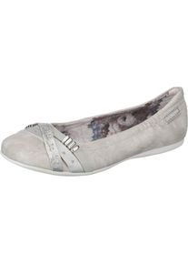 Dockers by Gerli, Damen Ballerinas, Silber