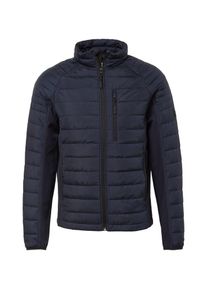 Tom Tailor Denim, Herren Jacke, Nachtblau