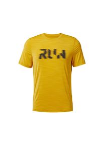 Reebok, Herren T-Shirt 'Activchill', Limone / Graphit