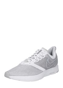 Nike, Herren Laufschuhe 'Zoom Strike', Hellgrau / Wei&szlig;