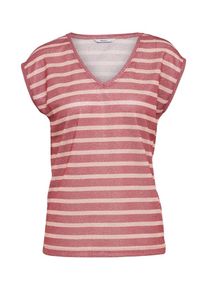 Only, Damen Shirt 'onlSILVERY', Rosa