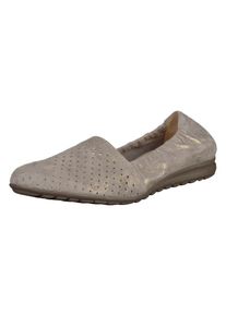 Gabor, Damen Slipper, Greige
