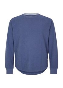 s.Oliver RED LABEL, Herren Longsleeve, Blau