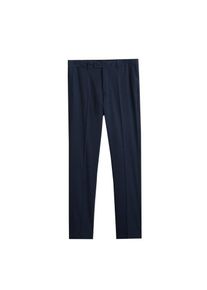 Mango Man, Herren Hose 'Janeiro', Dunkelblau
