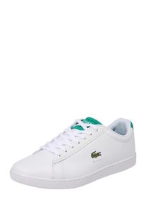 Lacoste, Herren Sneaker 'CARNABY EVO 119 4 SMA', Wei&szlig;