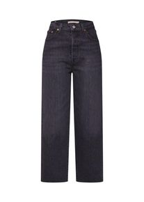 Levi's LEVI'S, Damen Jeans 'RIBCAGE', Anthrazit