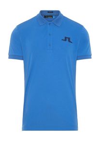 J. Lindeberg J.Lindeberg, Herren Shirt 'Big Bridge', Royalblau
