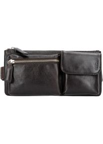 Picard, Herren Gürteltasche 'Buddy 24 cm', Dunkelbraun