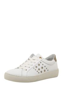 Tommy Hilfiger, Damen Sneaker 'Suzie', Gold / Weiß