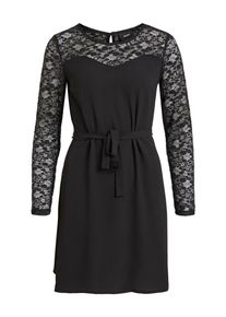 Object, Damen Kleid, Schwarz