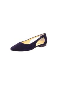 Paul Green, Damen Slipper, Dunkelblau