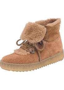 Gabor, Damen Stiefeletten, Hellbraun