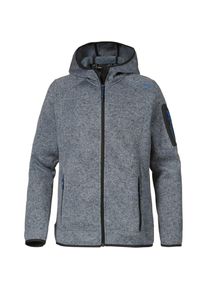 CMP, Herren Strickfleece, Graumeliert