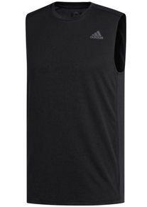 adidas Performance, Herren Lauftop 'Own', Schwarz