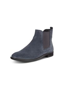 Ecco, Damen Stiefel, Taubenblau
