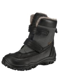 bisgaard, Winterstiefel 'TEX', Dunkelgrau / Schwarz