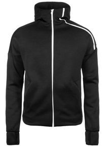 adidas Performance, Herren Jacke 'Z.N.E. Fast Release', Schwarz