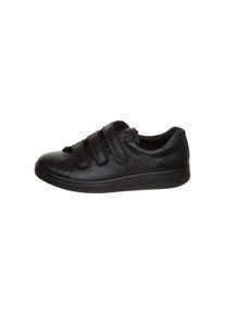Ecco, Damen Slipper, Schwarz
