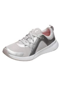 Under Armour, Damen Trainingsschuh 'Tempo', Grau / Silber / Platin