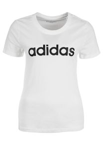 adidas Performance, Damen Trainingsshirt, Schwarz / Weiß