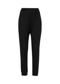 ABOUT YOU, Damen Hose 'Thore', Schwarz