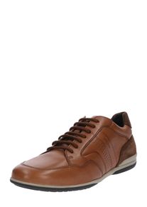 Geox, Herren Halbschuhe 'TIMOTHY', Cognac