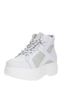 Bullboxer, Damen Sneaker '909500E6L', Weiß / Offwhite