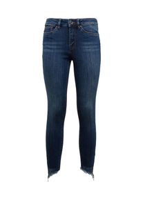 Tom Tailor Denim, Damen Jeanshosen 'Nela', Blue Denim