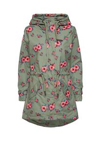alife and kickin, Damen Parka 'FLORA', Oliv
