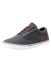 Jack & Jones JACK & JONES, Herren L&auml;ssige Sneaker, Braun / Dunkelgrau