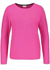 Gerry Weber, Damen Pullover, Dunkelpink