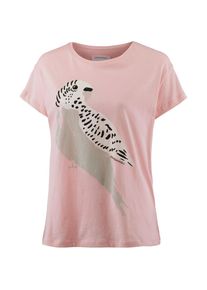 armedangels, Damen T-Shirt, Altrosa