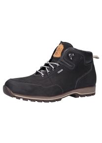 Fretz Men, Herren Stiefelette, Schwarz