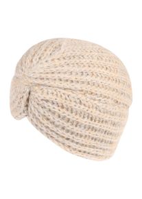 Unmade Copenhagen, Damen Turban-Mütze 'Edith', Beige