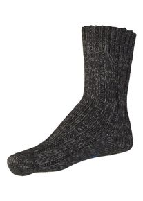 Birkenstock, Damen Socken 'Fashion Twist', Schwarz
