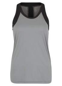 ENDURANCE ATHLECIA, Damen Tanktop 'Levinda', Grau