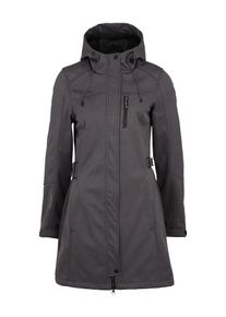 Killtec, Damen Parka 'Merielle', Dunkelgrau