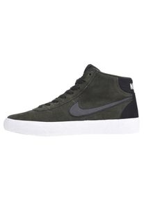 NIKE SB, Damen Sneaker 'Bruin Hi', Tanne / Schwarz