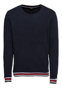 Key Largo, Herren Sweatshirt 'MSW EXPERIENCE round', Navy