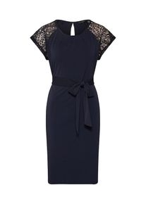 Véro Moda VERO MODA, Damen Kleid, Nachtblau